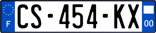 CS-454-KX