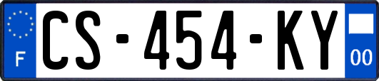CS-454-KY
