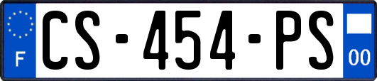 CS-454-PS