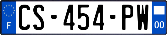 CS-454-PW