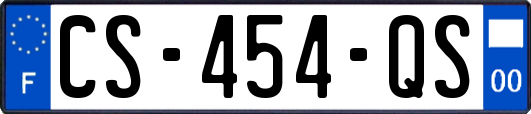 CS-454-QS