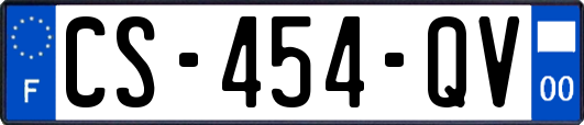 CS-454-QV