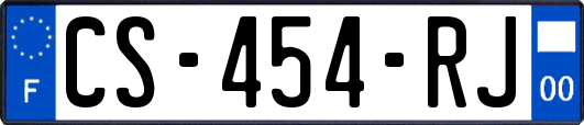CS-454-RJ