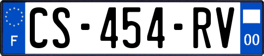 CS-454-RV