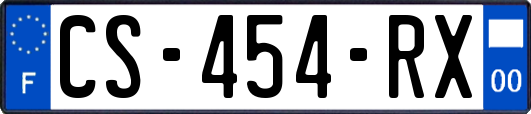 CS-454-RX