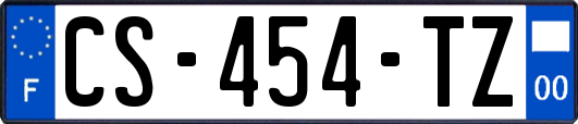 CS-454-TZ