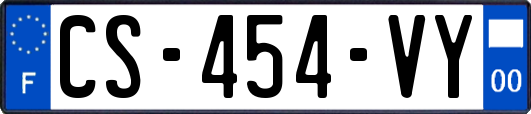 CS-454-VY