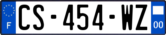 CS-454-WZ