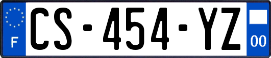 CS-454-YZ