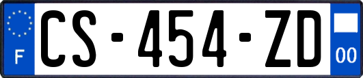 CS-454-ZD