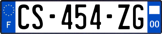 CS-454-ZG