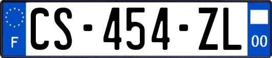 CS-454-ZL