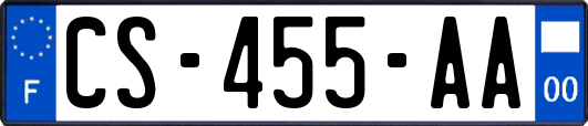 CS-455-AA