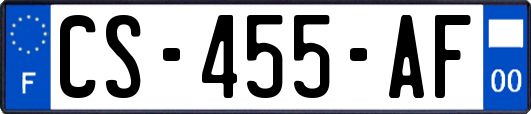 CS-455-AF