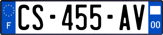 CS-455-AV