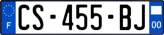 CS-455-BJ