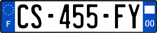 CS-455-FY