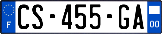 CS-455-GA