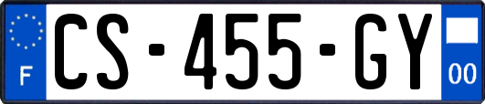 CS-455-GY