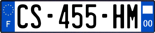 CS-455-HM