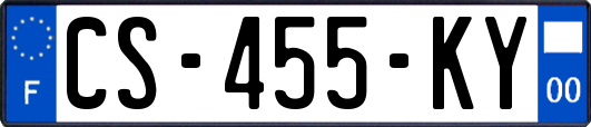 CS-455-KY