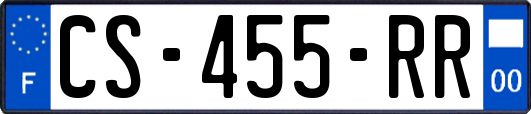 CS-455-RR