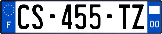 CS-455-TZ