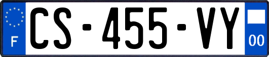 CS-455-VY