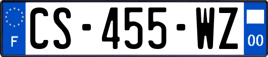 CS-455-WZ