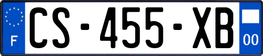 CS-455-XB