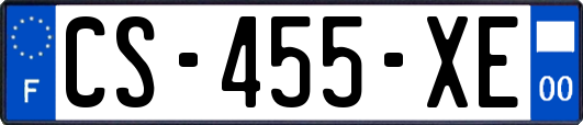 CS-455-XE