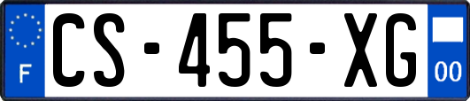 CS-455-XG