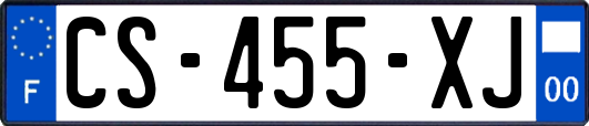 CS-455-XJ