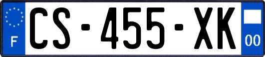 CS-455-XK