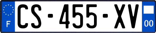 CS-455-XV