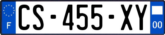 CS-455-XY