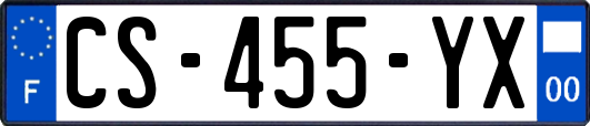 CS-455-YX