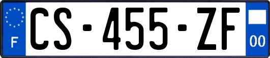 CS-455-ZF