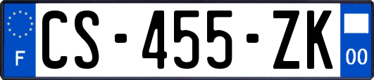 CS-455-ZK