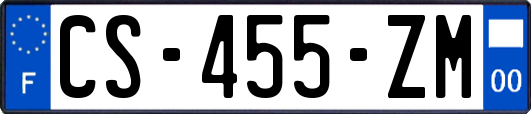 CS-455-ZM