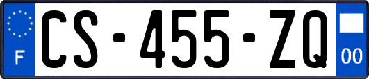 CS-455-ZQ