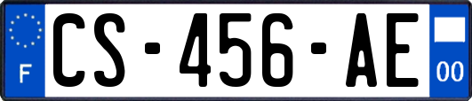 CS-456-AE