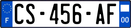 CS-456-AF