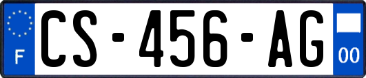 CS-456-AG