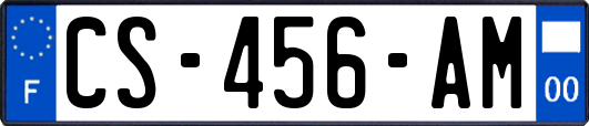 CS-456-AM