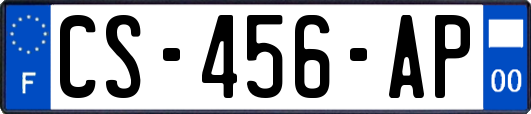 CS-456-AP