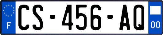 CS-456-AQ