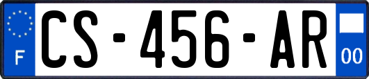 CS-456-AR