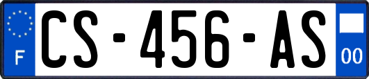 CS-456-AS