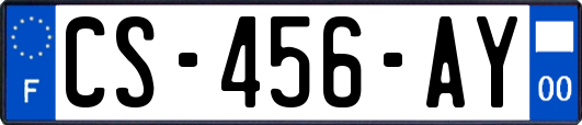 CS-456-AY